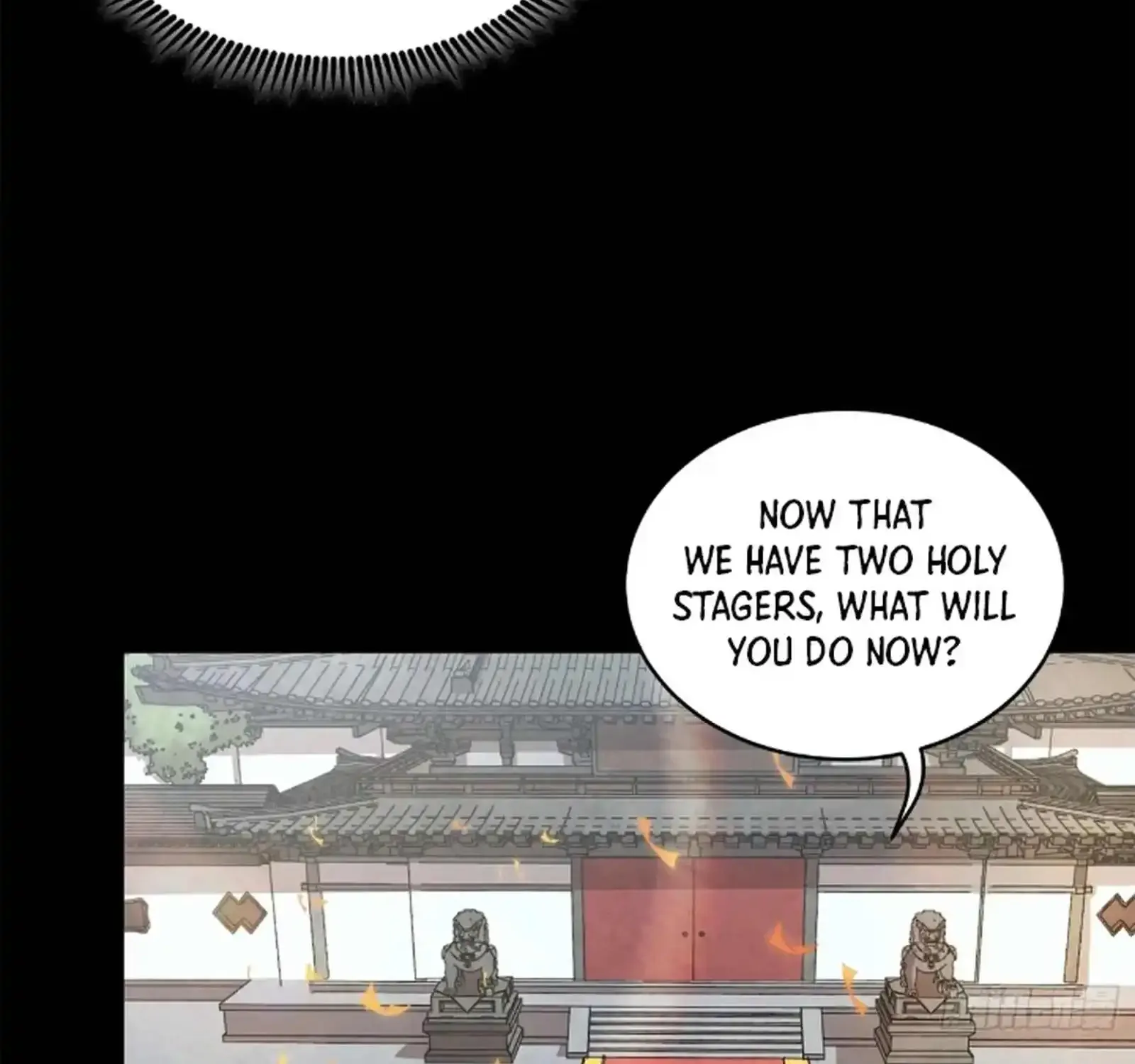 Legend of Star General Zinmanga X Chapter 231 Page 52