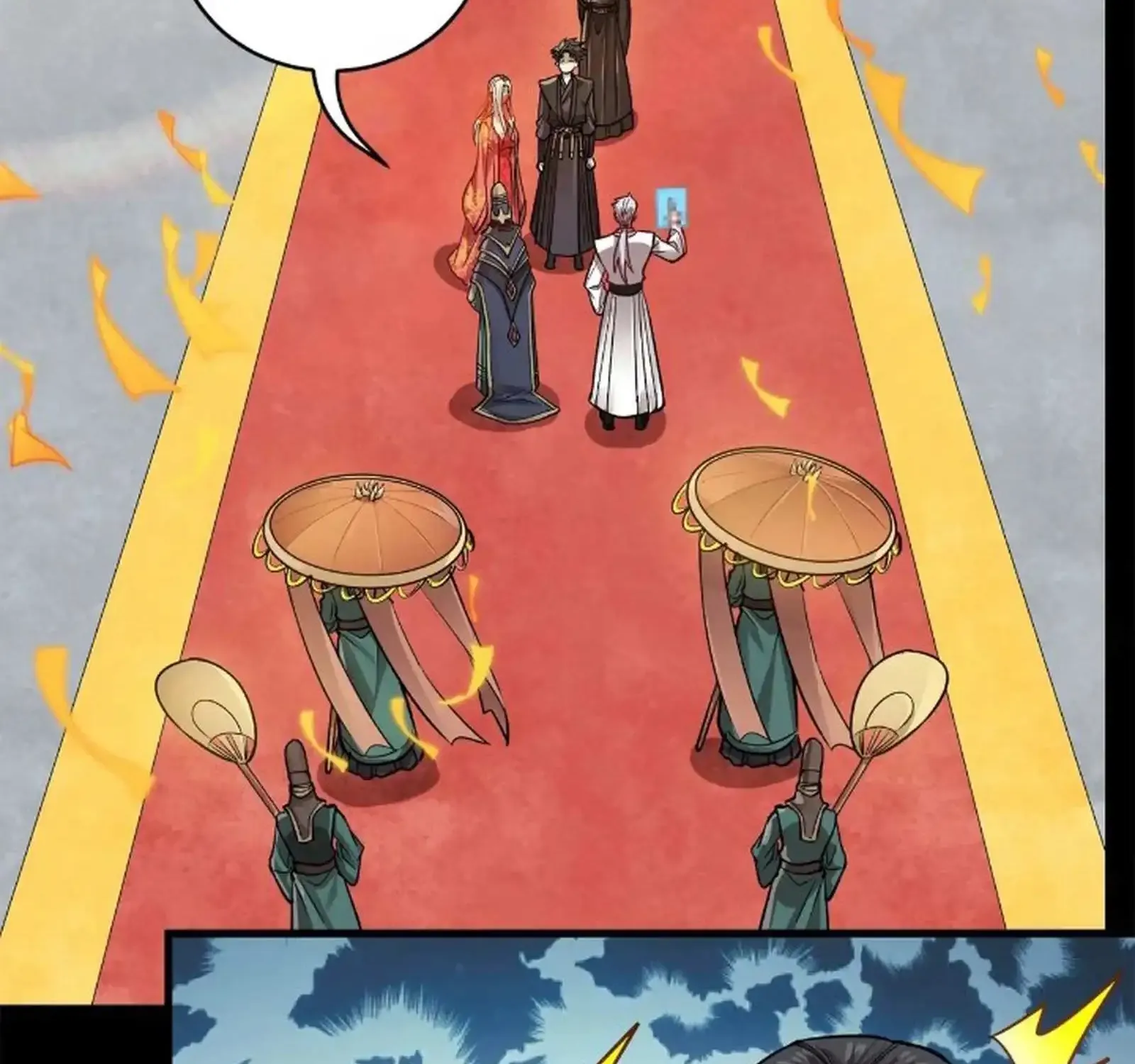 Legend of Star General Zinmanga X Chapter 231 Page 81