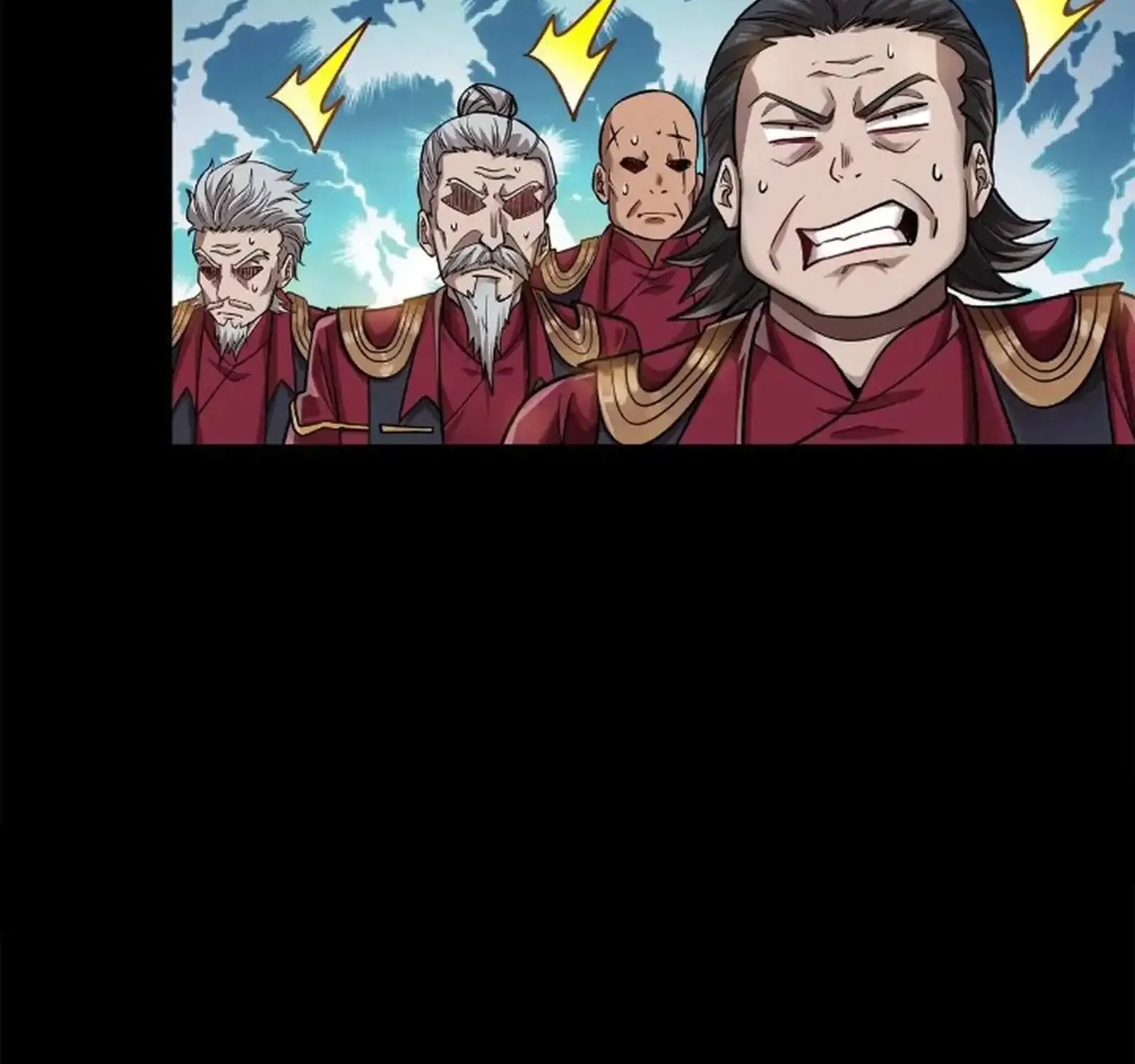 Legend of Star General Zinmanga X Chapter 231 Page 82