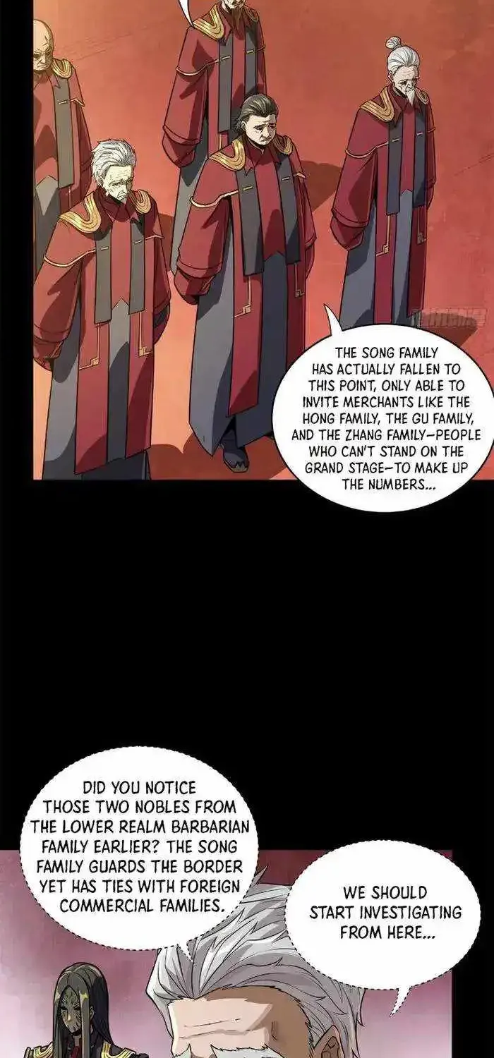 Legend of Star General Zinmanga X Chapter 229 Page 60