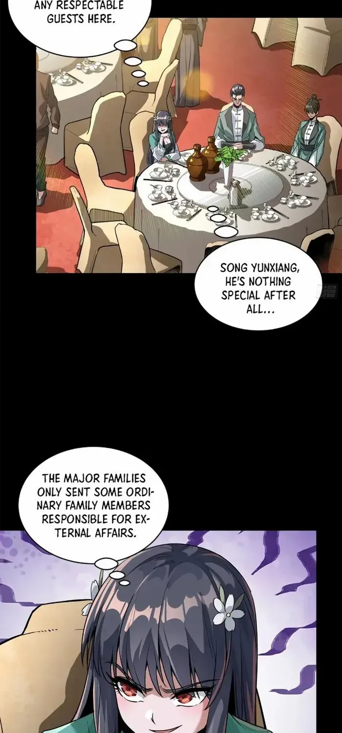 Legend of Star General Zinmanga X Chapter 228 Page 3