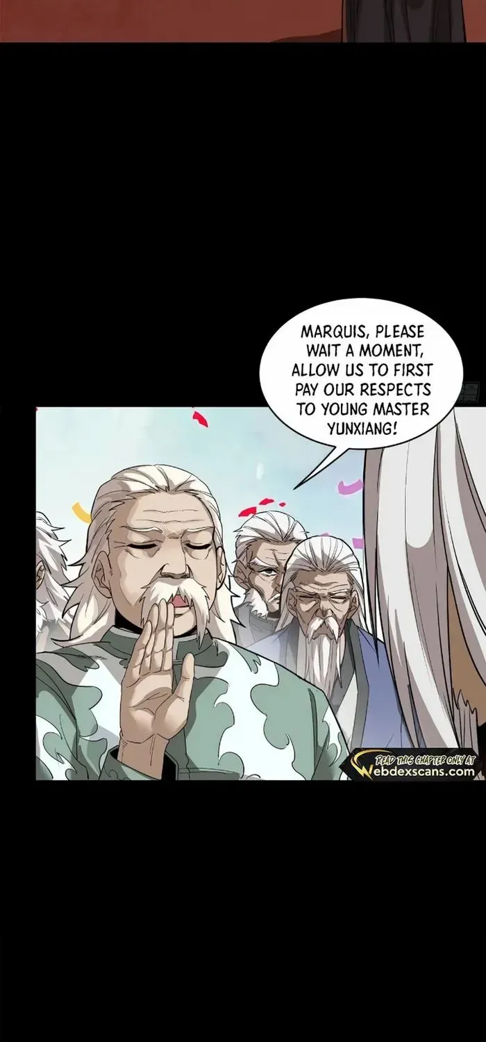Legend of Star General Zinmanga X Chapter 228 Page 9