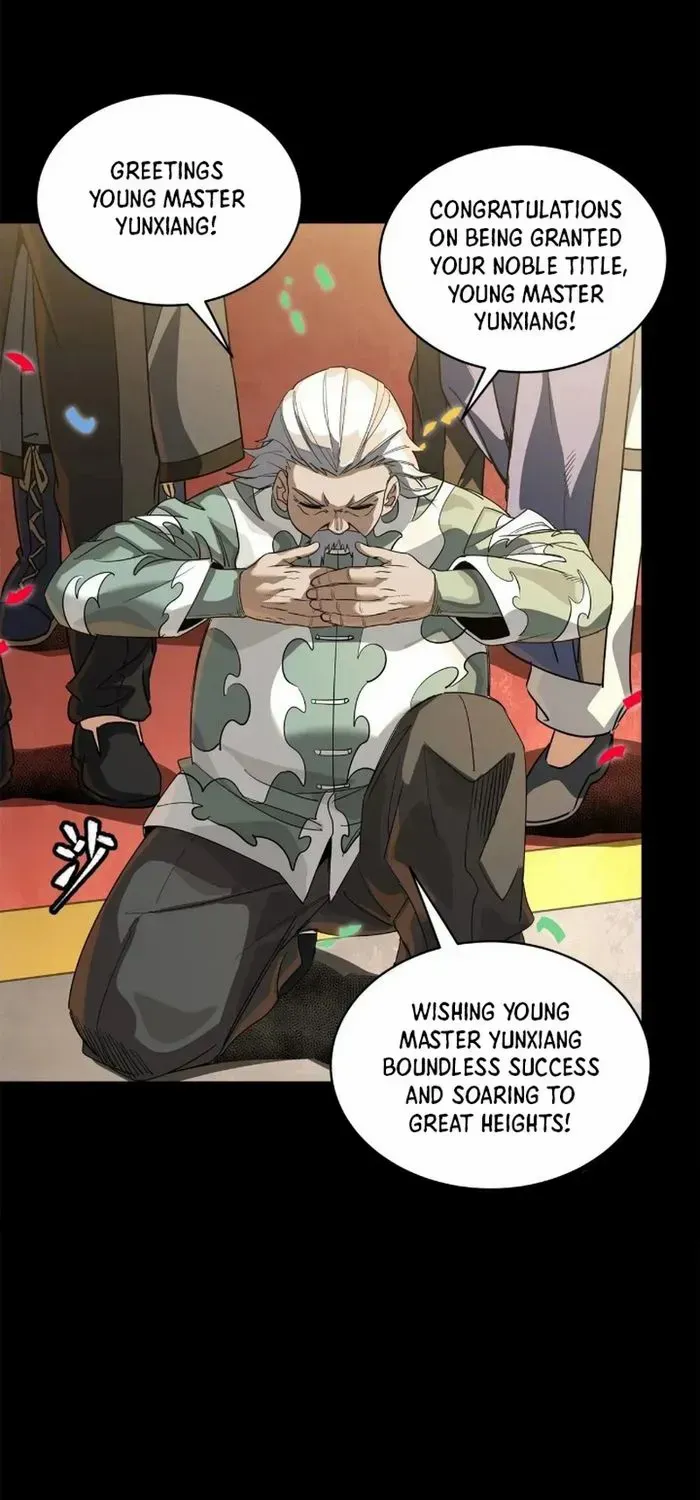 Legend of Star General Zinmanga X Chapter 228 Page 11