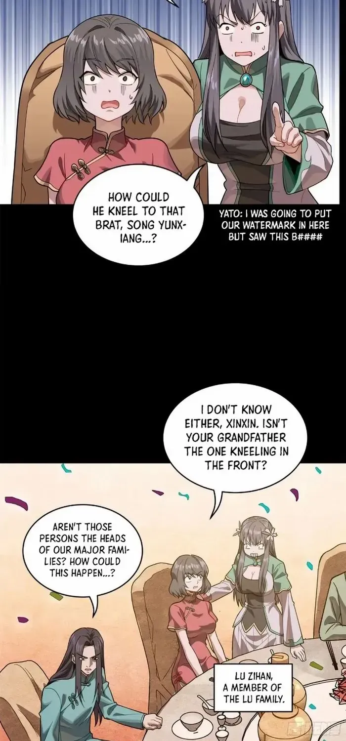 Legend of Star General Zinmanga X Chapter 228 Page 20