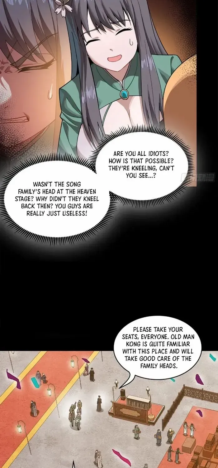 Legend of Star General Zinmanga X Chapter 228 Page 27