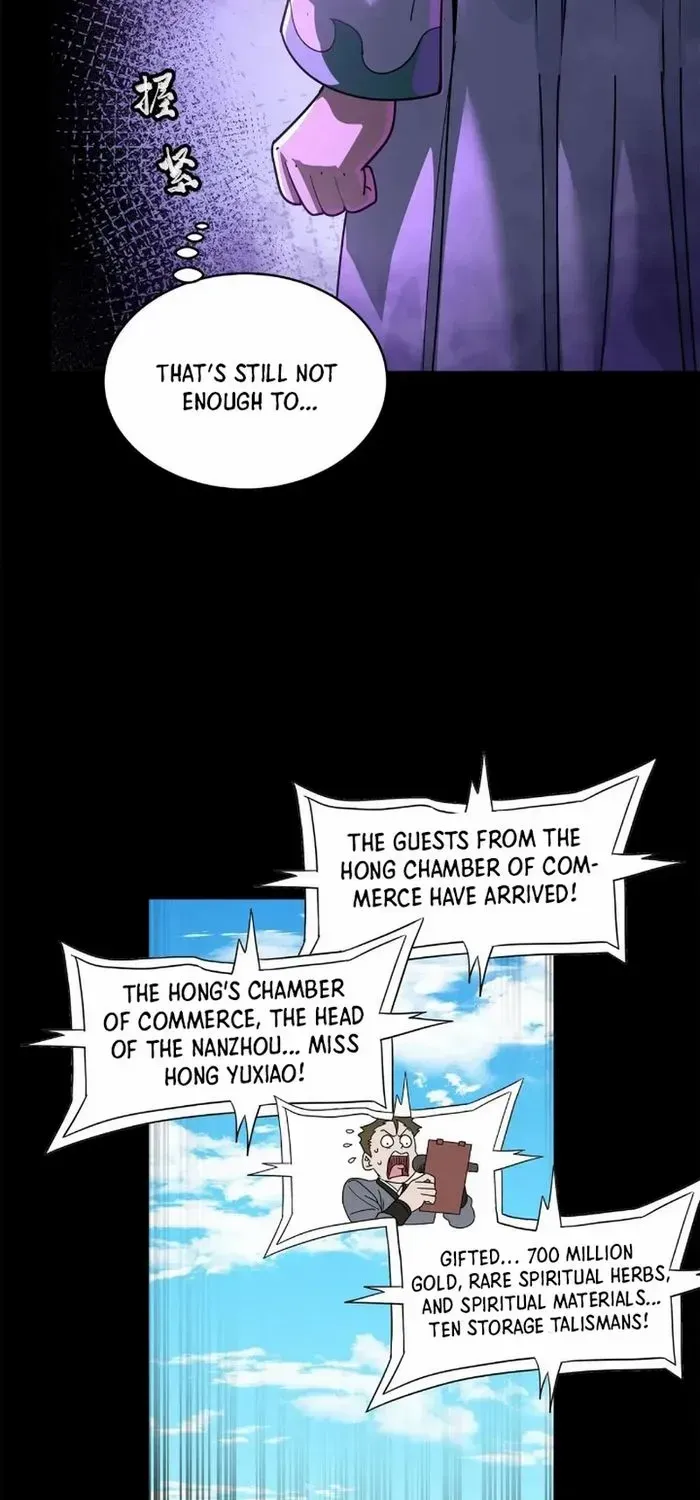 Legend of Star General Zinmanga X Chapter 228 Page 29