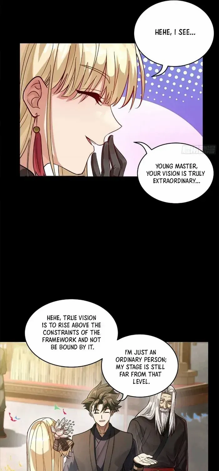 Legend of Star General Zinmanga X Chapter 228 Page 37