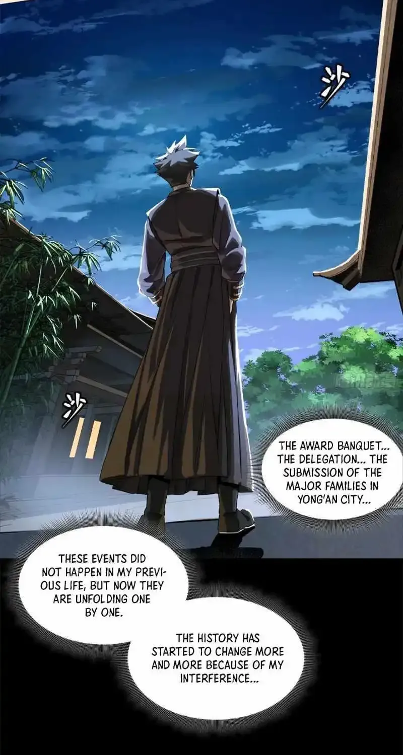 Legend of Star General Zinmanga X Chapter 225 Page 40