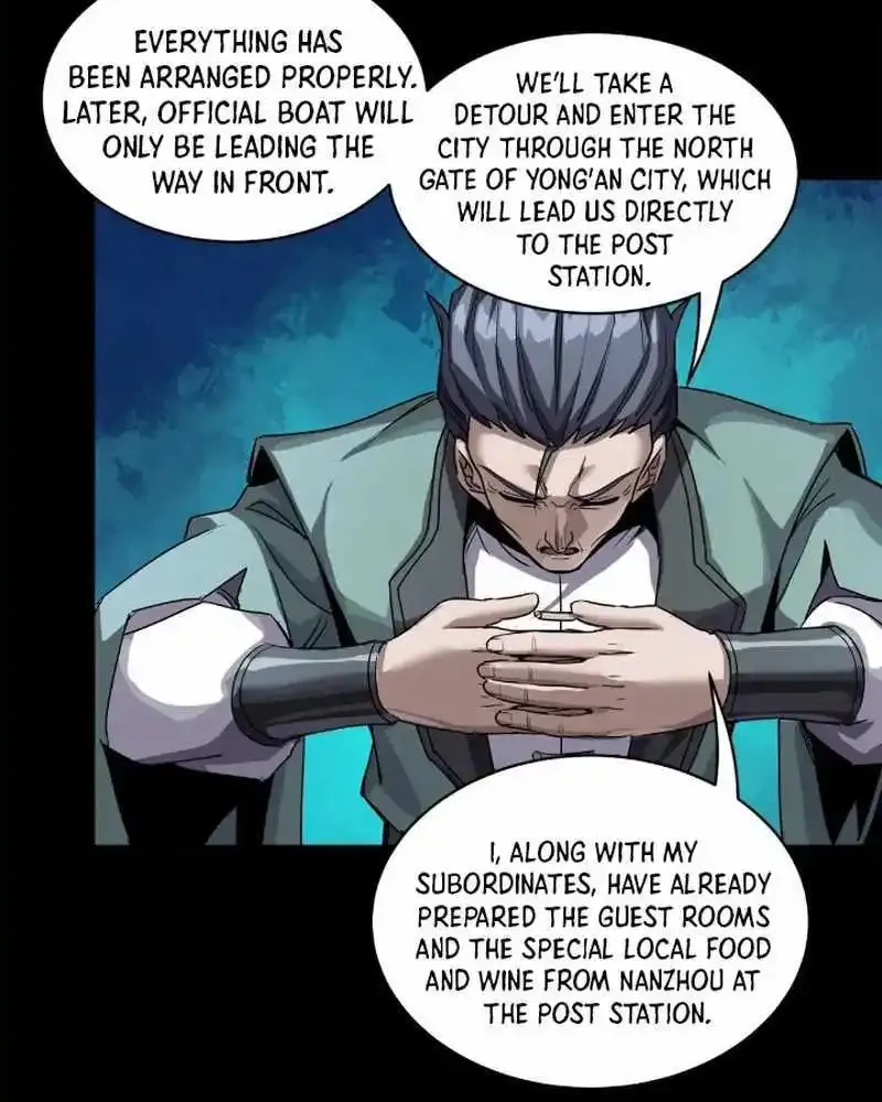 Legend of Star General Zinmanga X Chapter 223 Page 29