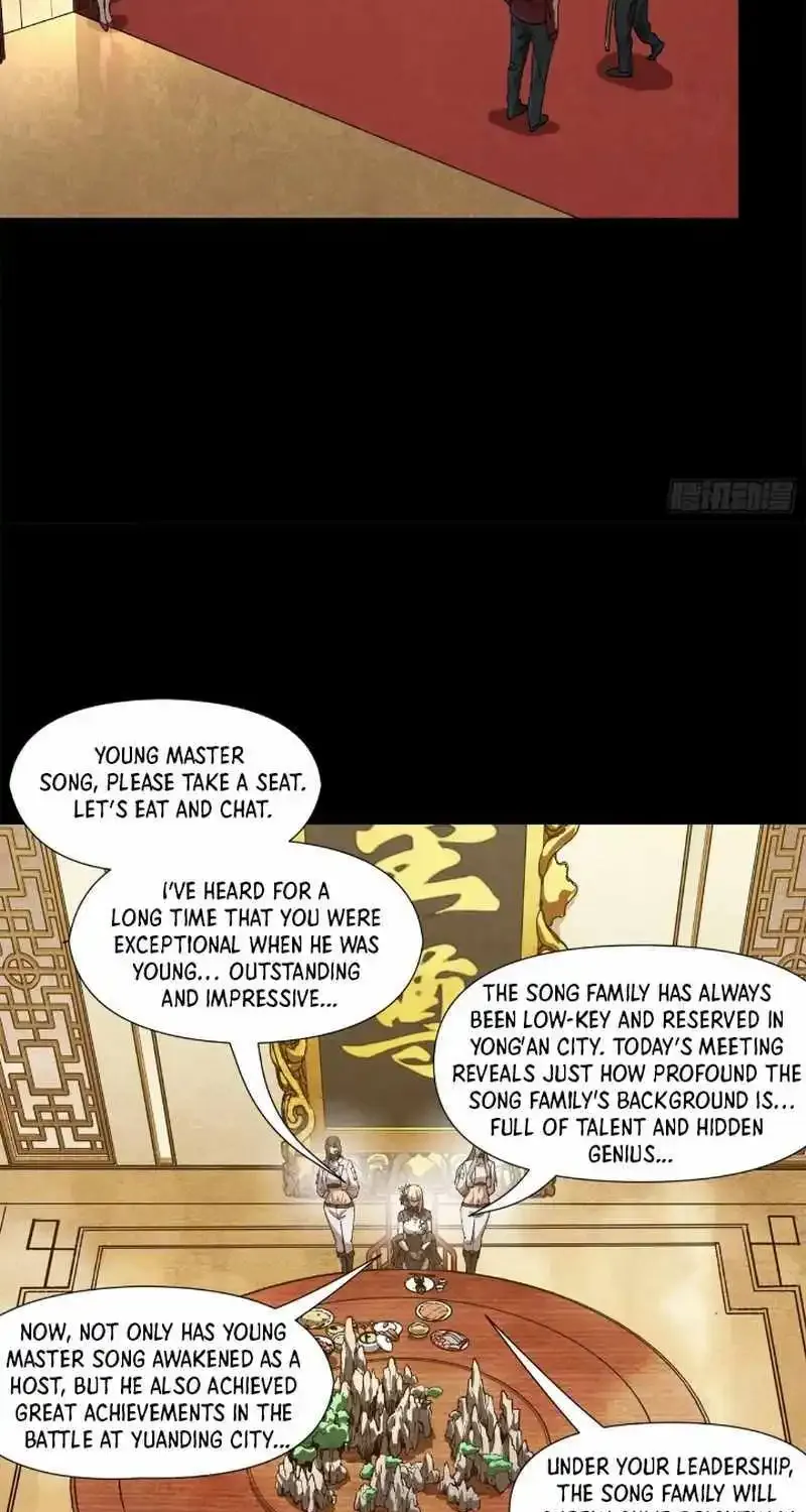 Legend of Star General Zinmanga X Chapter 222 Page 55
