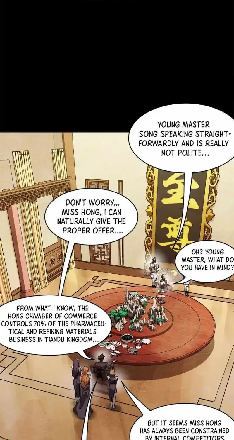 Legend of Star General Zinmanga X Chapter 222 Page 63