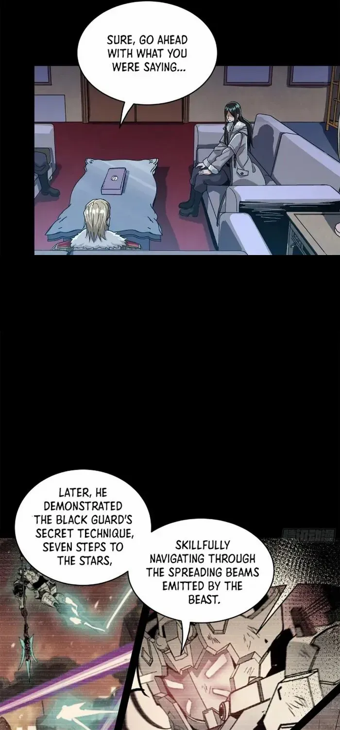 Legend of Star General Zinmanga X Chapter 221 Page 7
