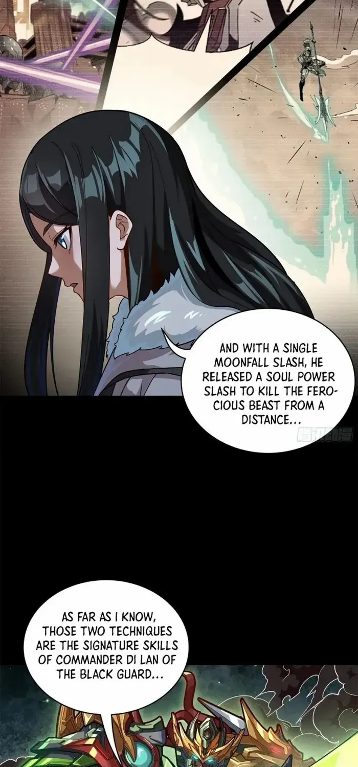 Legend of Star General Zinmanga X Chapter 221 Page 8