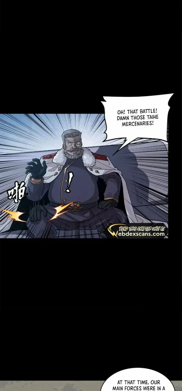 Legend of Star General Zinmanga X Chapter 221 Page 11