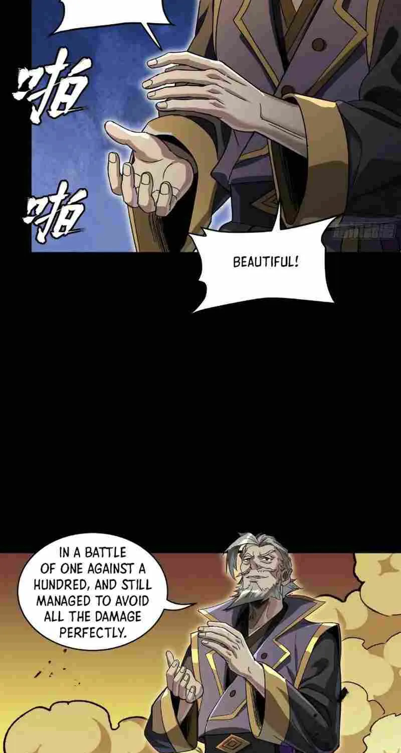 Legend of Star General Zinmanga X Chapter 215 Page 41
