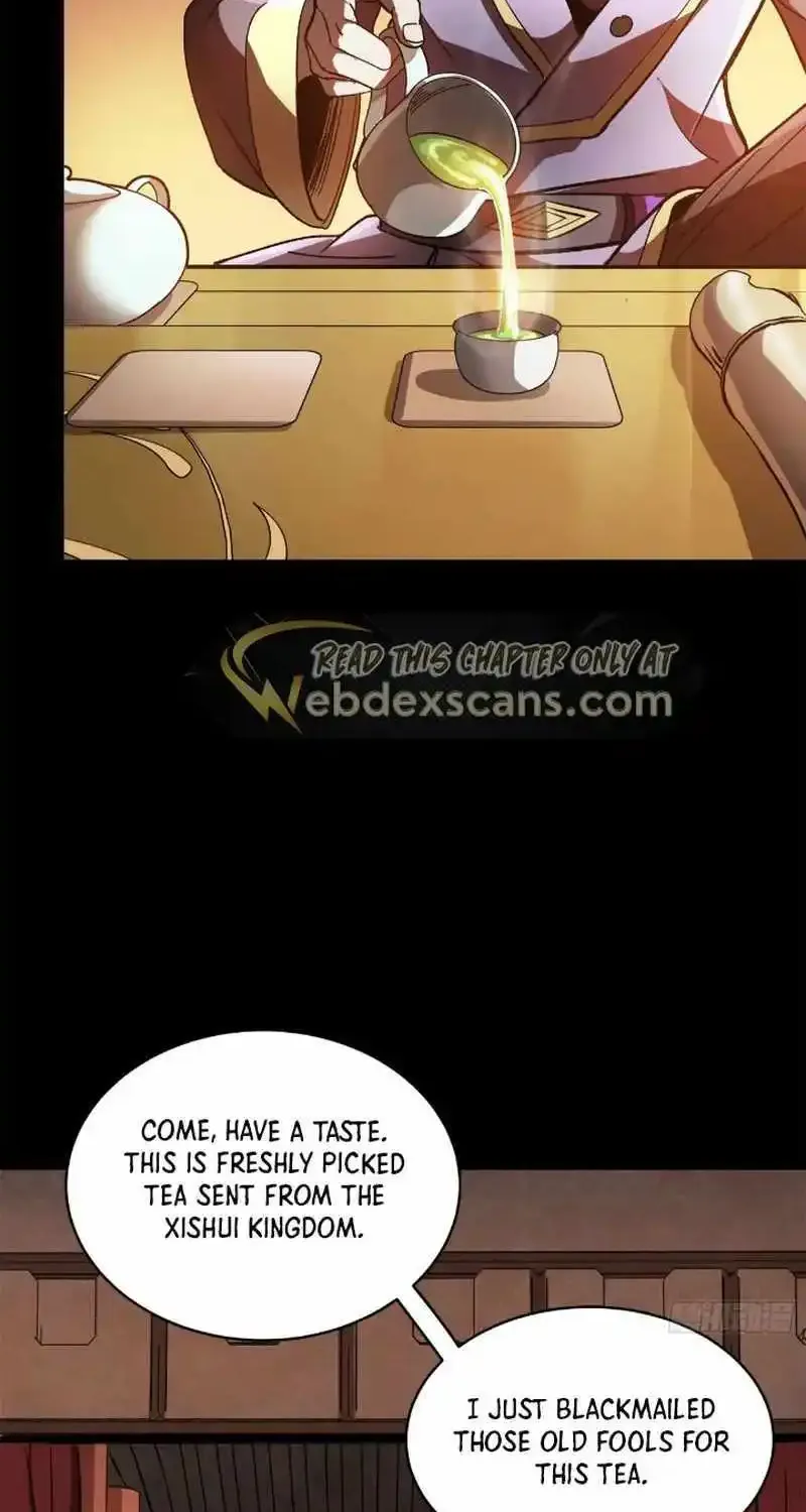 Legend of Star General Zinmanga X Chapter 215 Page 51