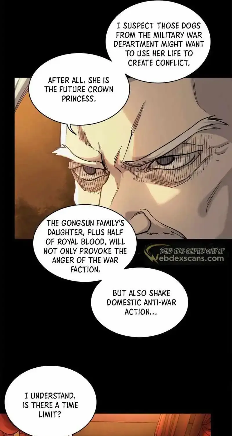 Legend of Star General Zinmanga X Chapter 215 Page 64