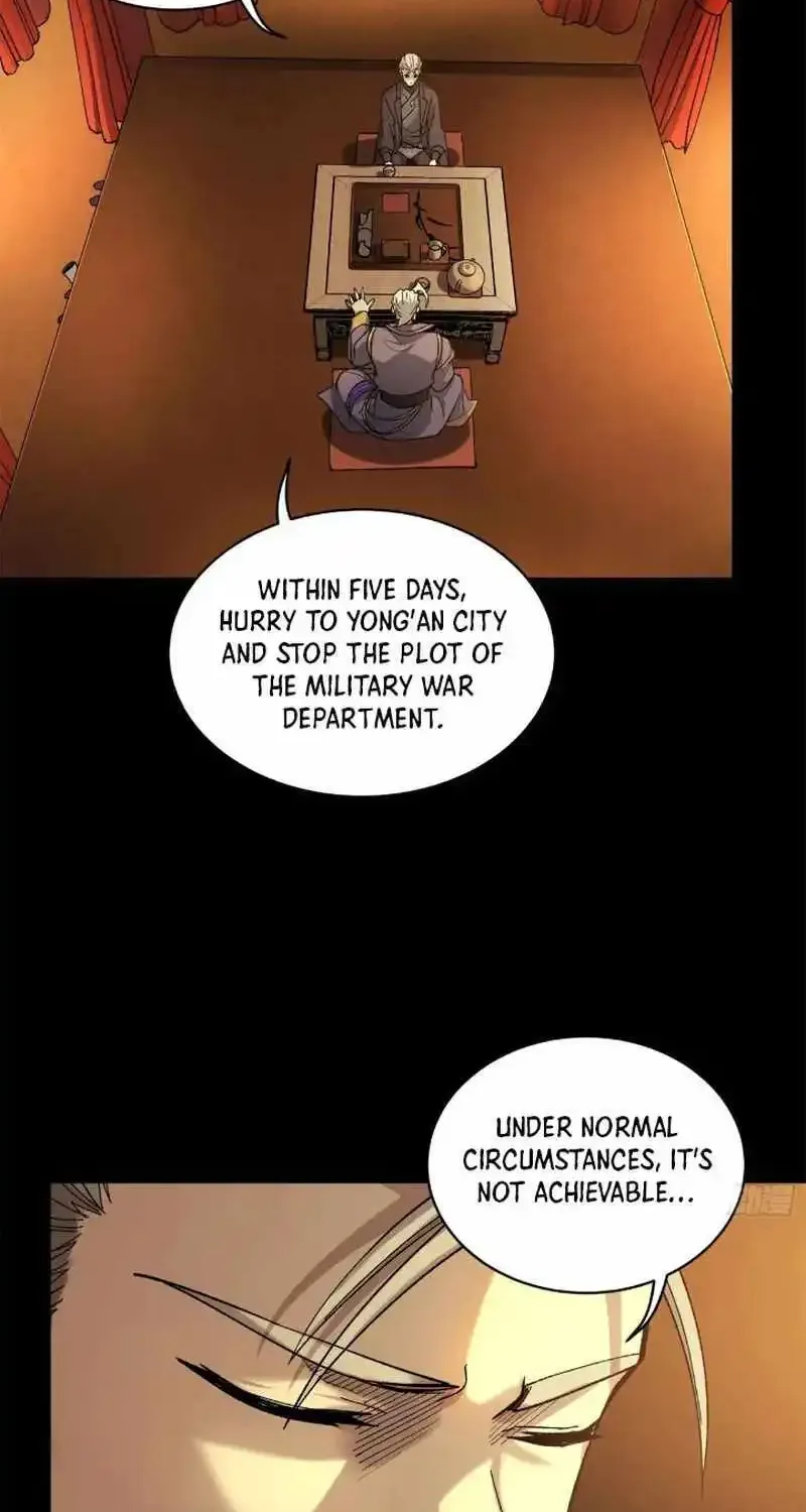 Legend of Star General Zinmanga X Chapter 215 Page 65