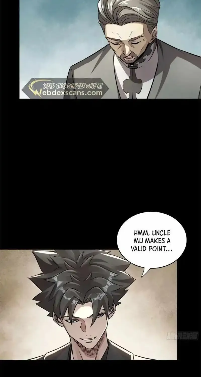 Legend of Star General Zinmanga X Chapter 213 Page 51