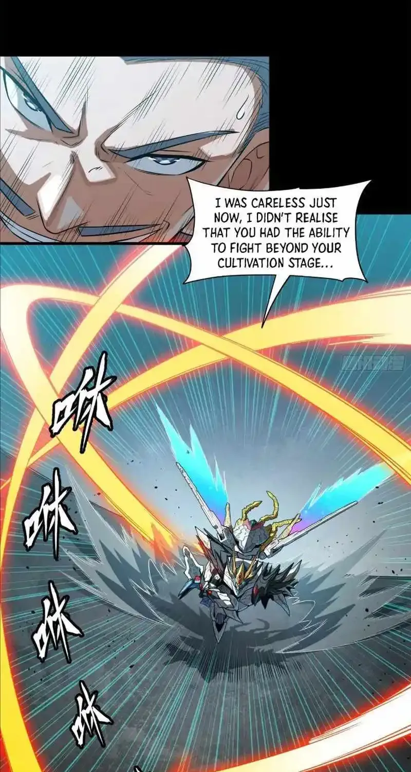 Legend of Star General Zinmanga X Chapter 211 Page 7