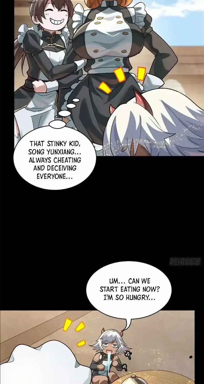Legend of Star General Zinmanga X Chapter 209 Page 12