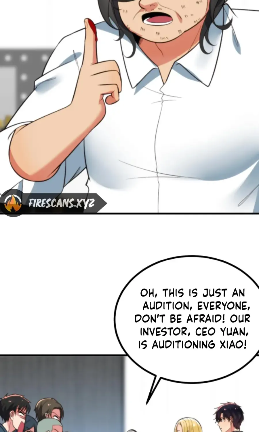 I Have 90 Billion Licking Gold Zinmanga X Chapter 340 Page 8