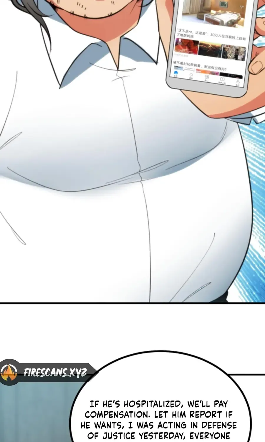 I Have 90 Billion Licking Gold Zinmanga X Chapter 340 Page 40