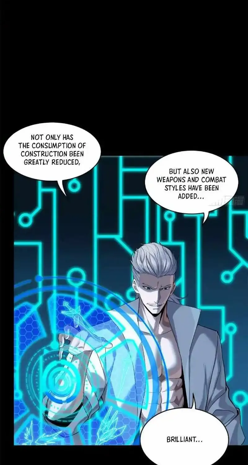 Legend of Star General Zinmanga X Chapter 208 Page 39