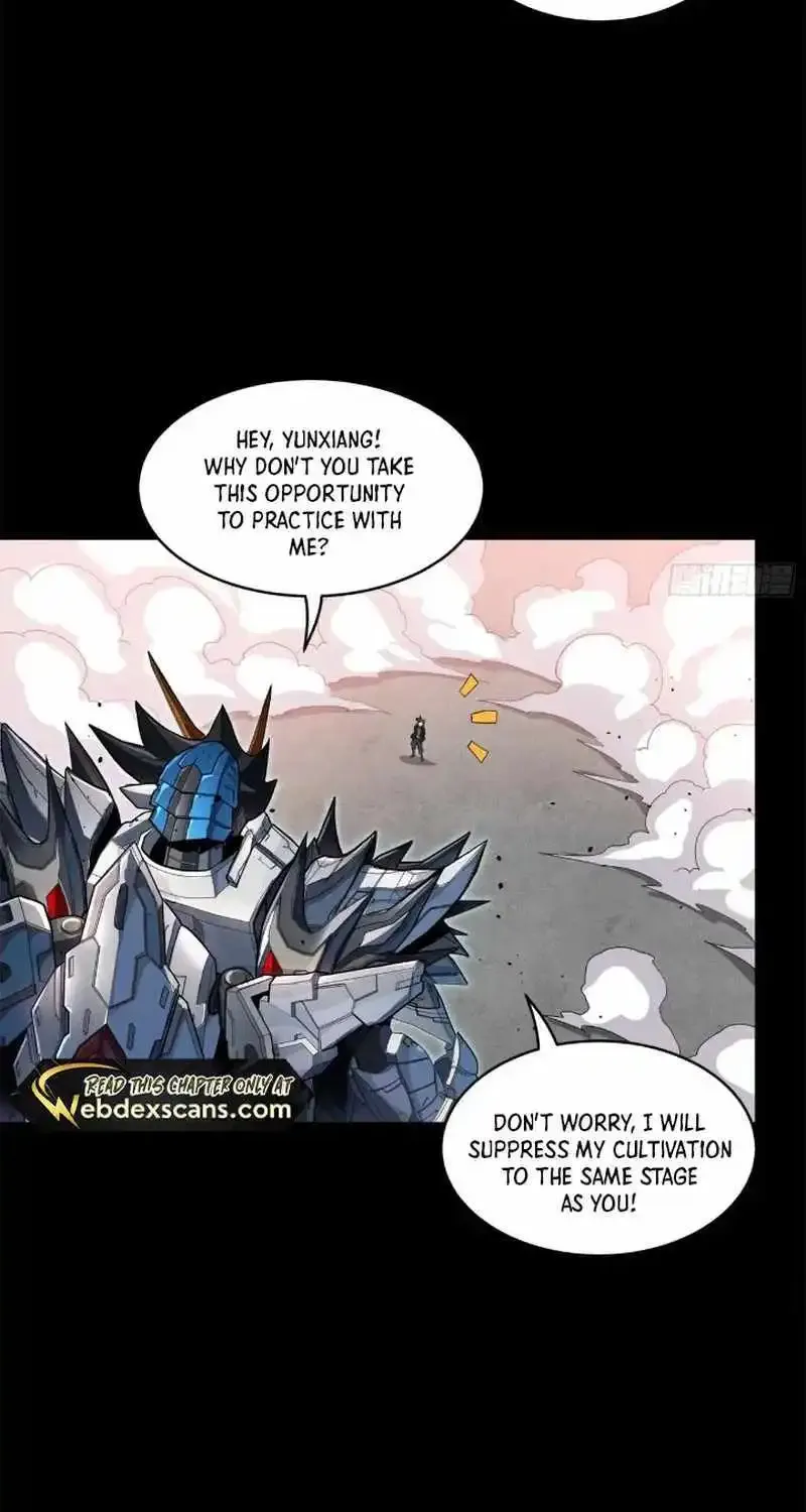 Legend of Star General Zinmanga X Chapter 208 Page 40