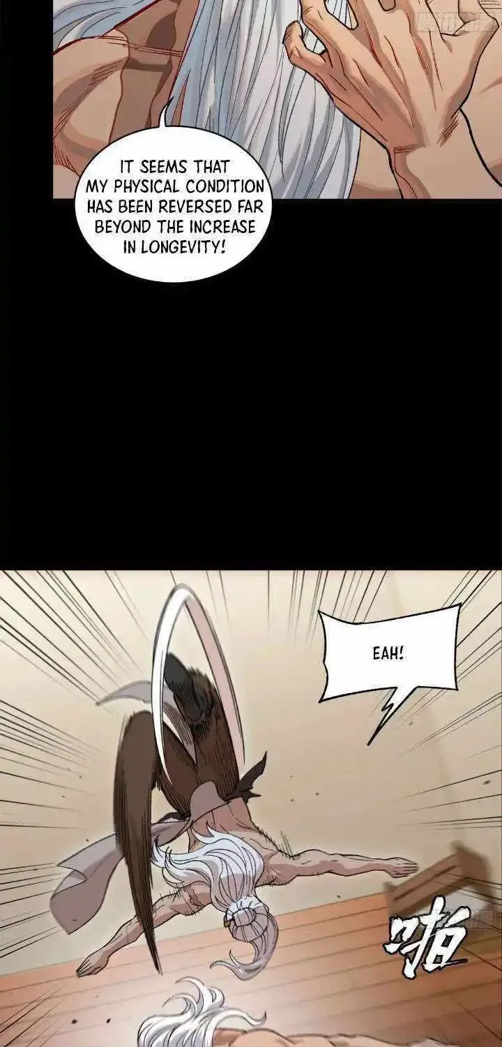 Legend of Star General Zinmanga X Chapter 204 Page 11