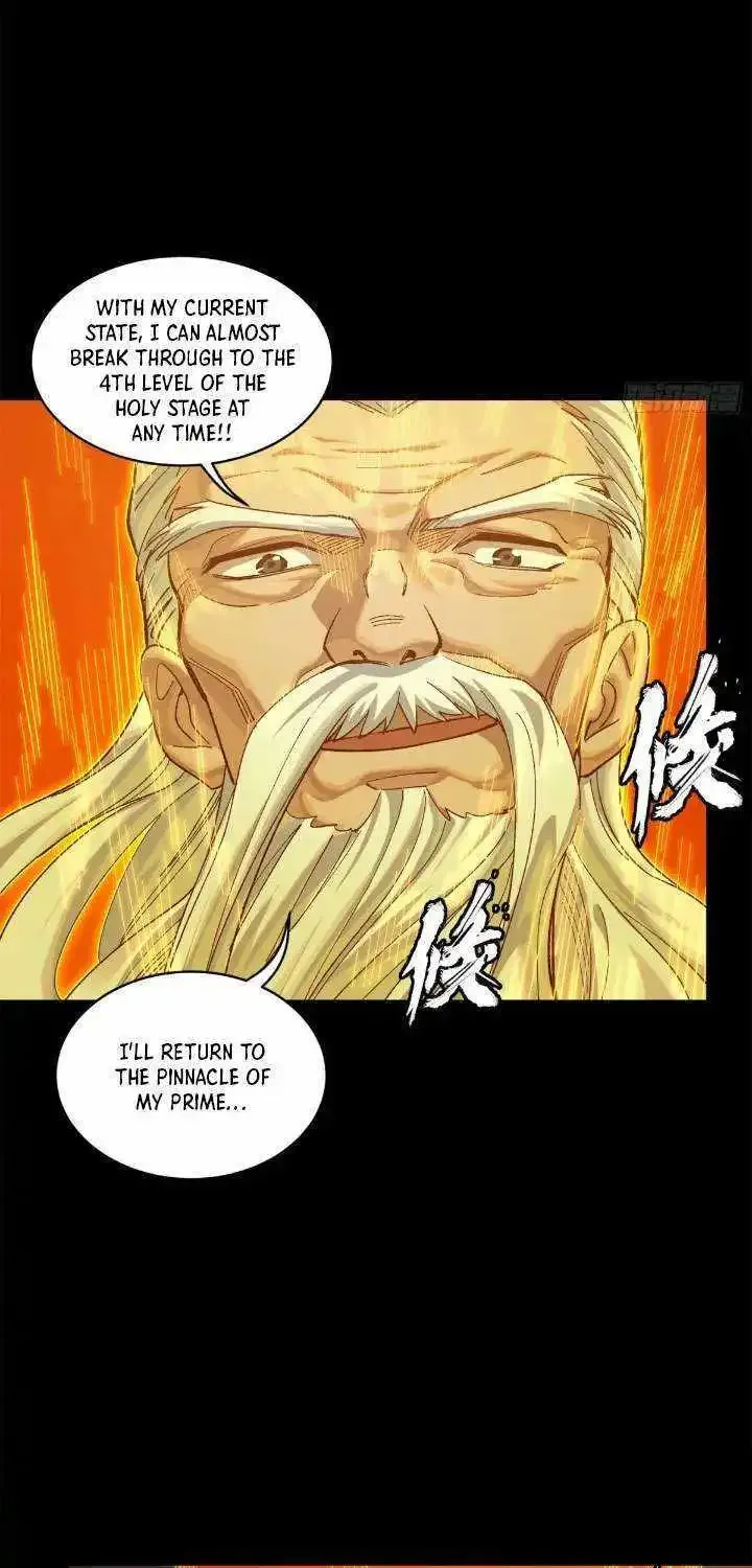 Legend of Star General Zinmanga X Chapter 204 Page 16