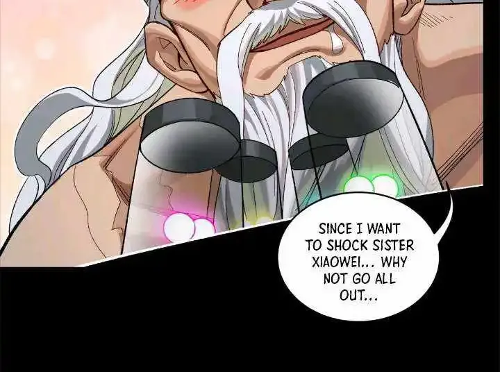 Legend of Star General Zinmanga X Chapter 204 Page 24