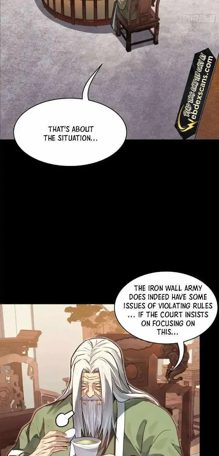 Legend of Star General Zinmanga X Chapter 204 Page 29