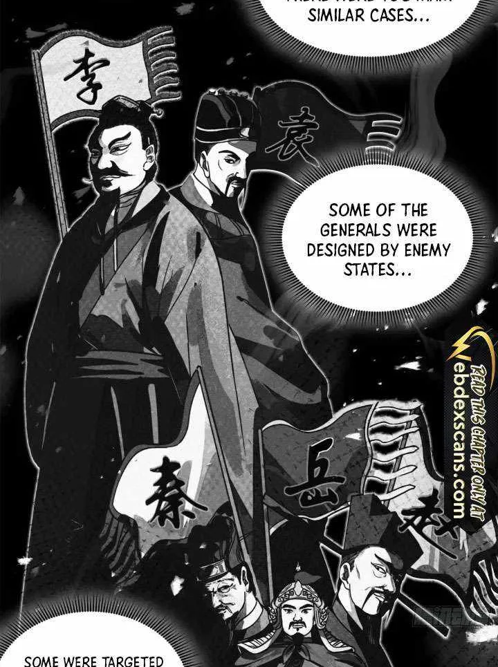 Legend of Star General Zinmanga X Chapter 204 Page 32