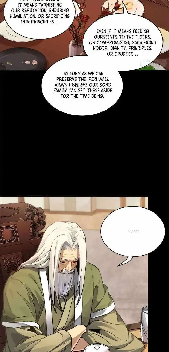 Legend of Star General Zinmanga X Chapter 204 Page 37