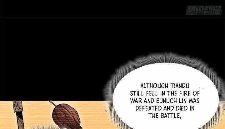 Legend of Star General Zinmanga X Chapter 204 Page 53