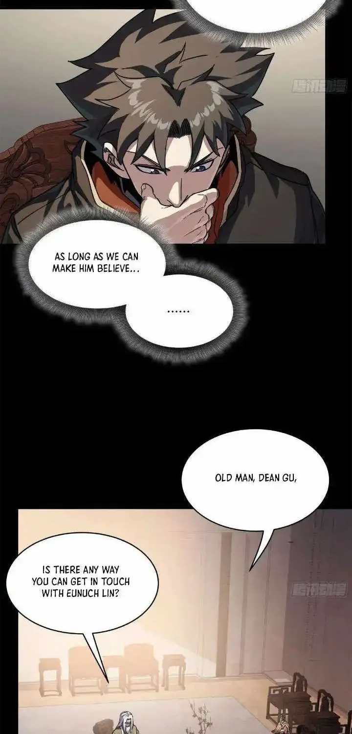 Legend of Star General Zinmanga X Chapter 204 Page 55