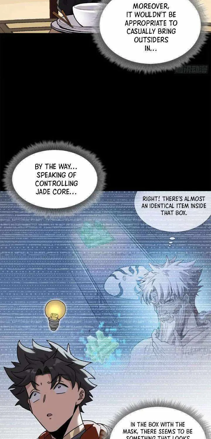 Legend of Star General Zinmanga X Chapter 204 Page 61