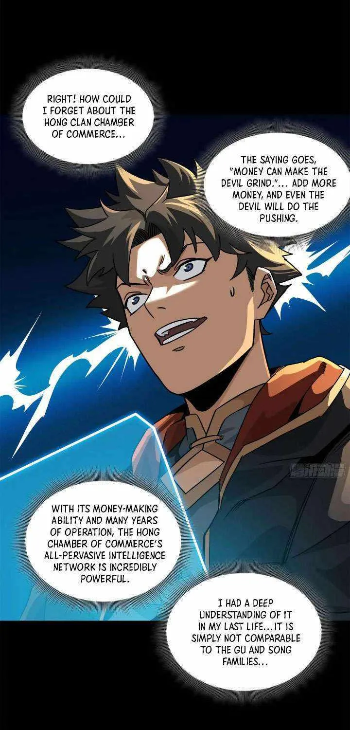 Legend of Star General Zinmanga X Chapter 204 Page 70