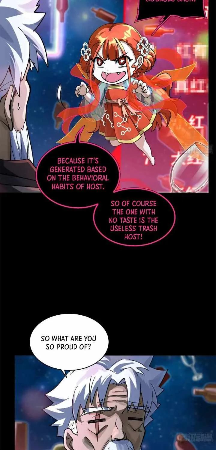 Legend of Star General Zinmanga X Chapter 202 Page 8