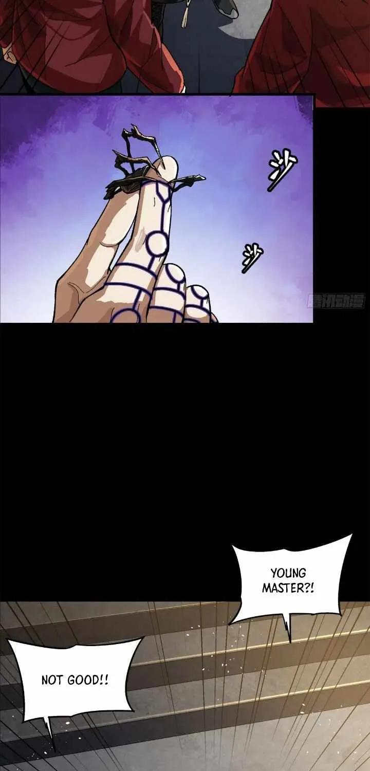 Legend of Star General Zinmanga X Chapter 202 Page 20