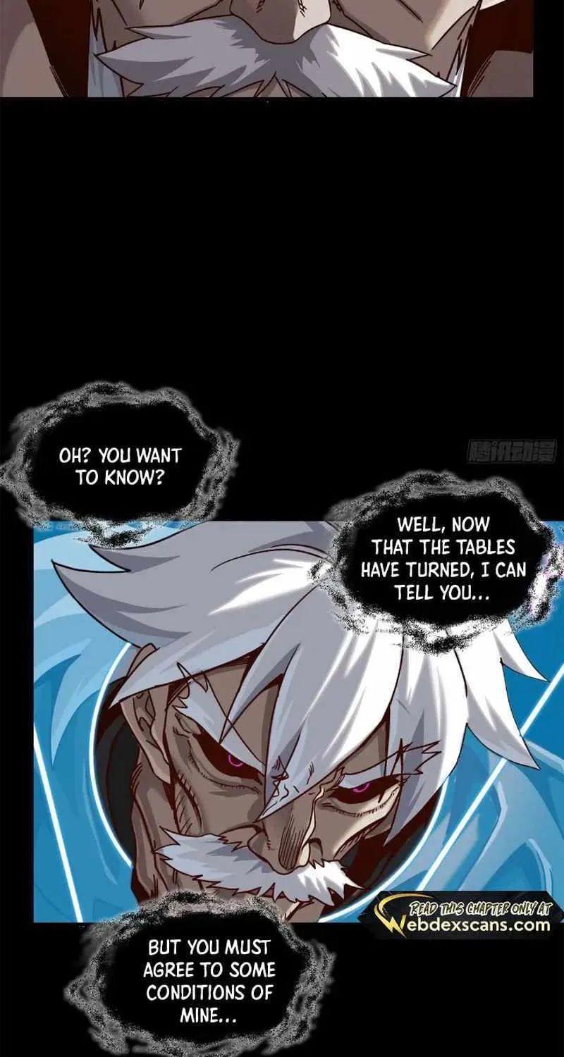 Legend of Star General Zinmanga X Chapter 201 Page 26