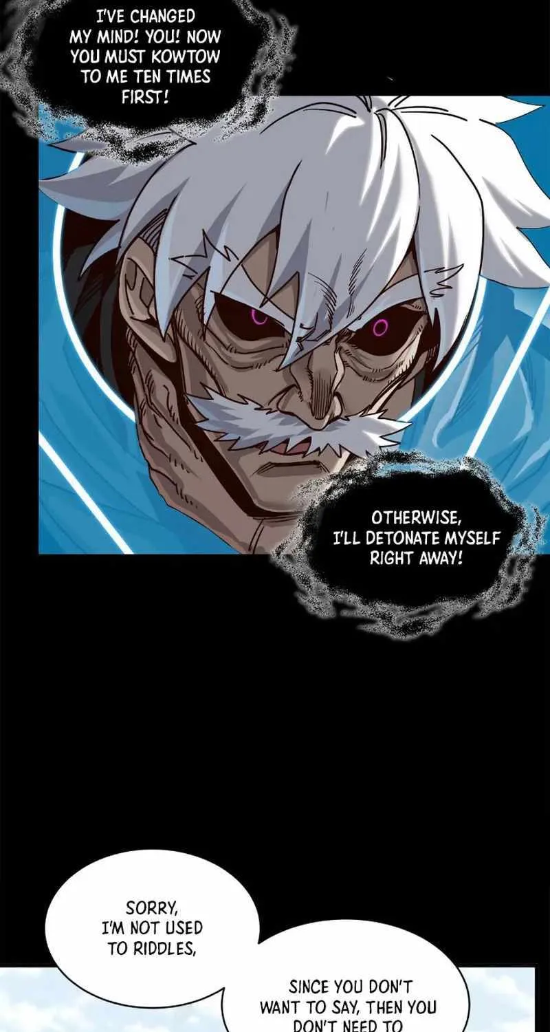 Legend of Star General Zinmanga X Chapter 201 Page 31