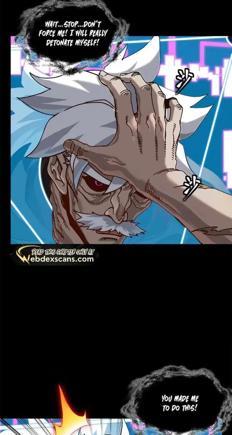 Legend of Star General Zinmanga X Chapter 201 Page 33