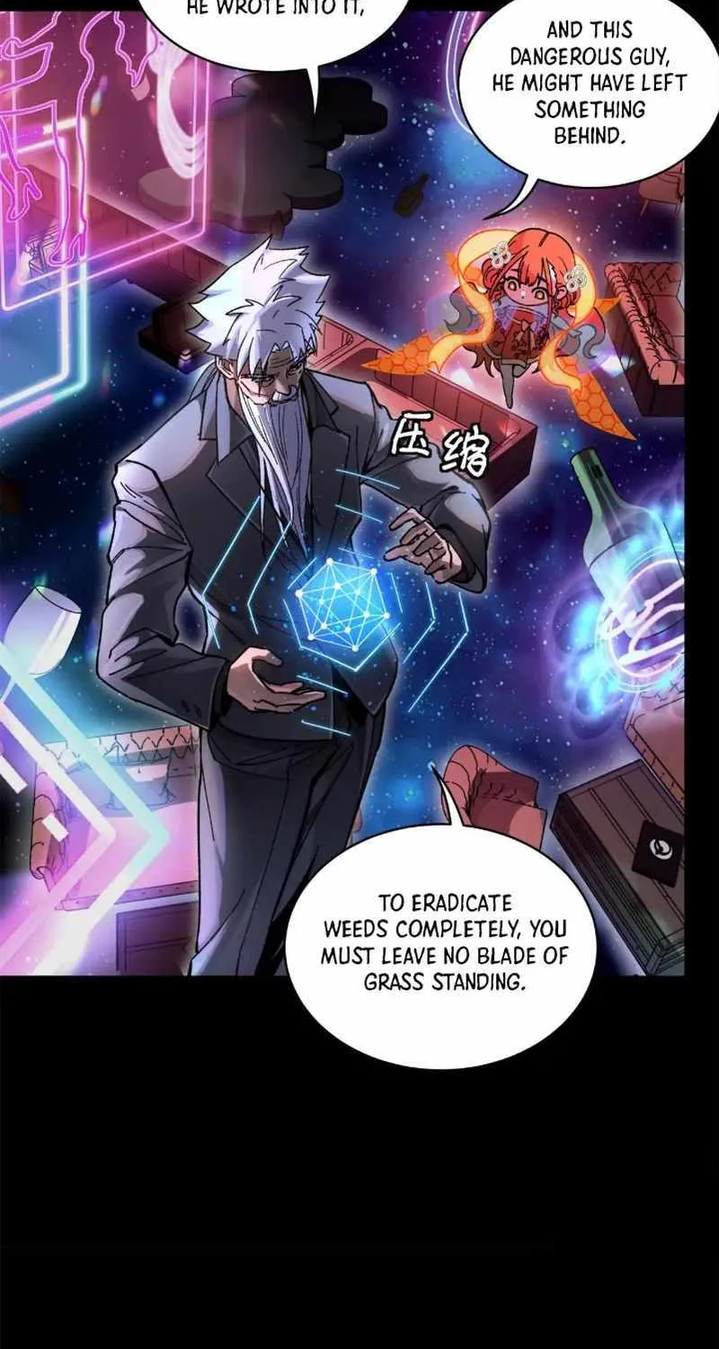Legend of Star General Zinmanga X Chapter 201 Page 52