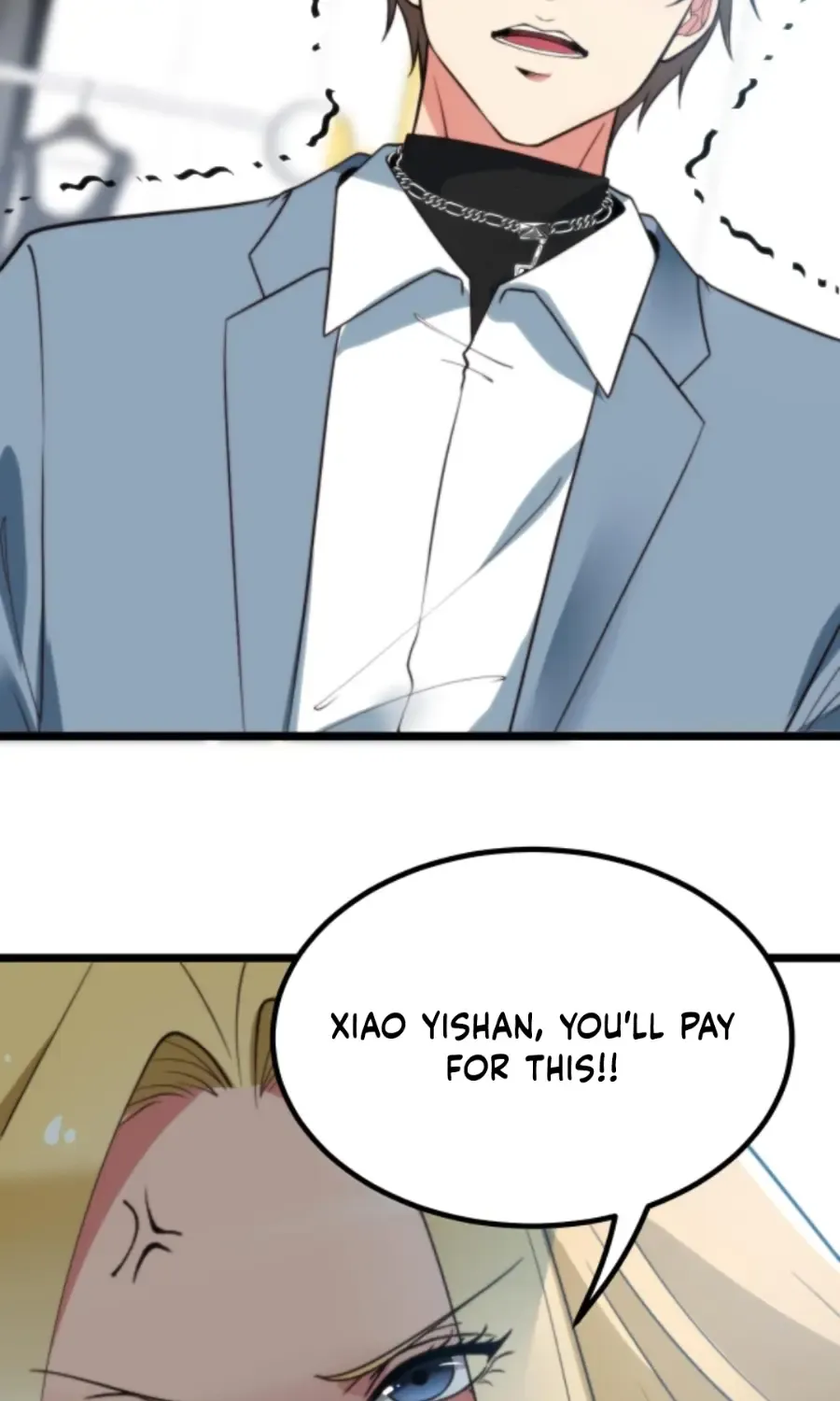 I Have 90 Billion Licking Gold Zinmanga X Chapter 339 Page 17