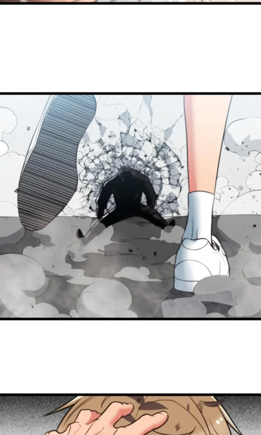 I Have 90 Billion Licking Gold Zinmanga X Chapter 339 Page 34