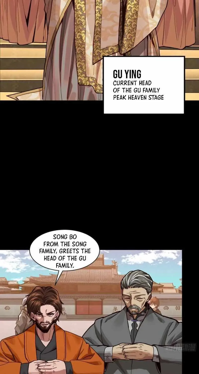 Legend of Star General Zinmanga X Chapter 192 Page 23