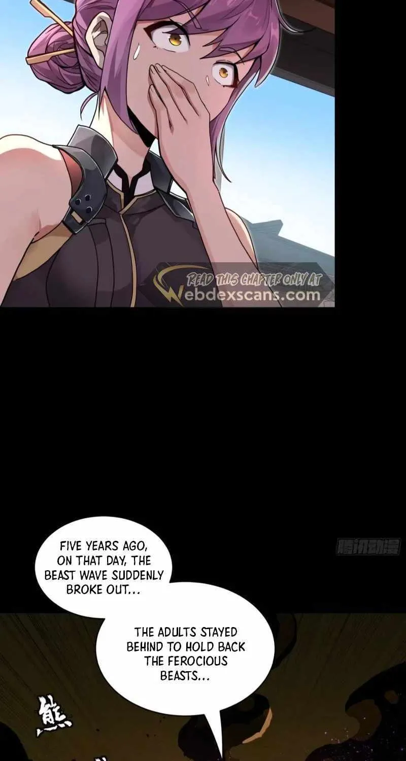 Legend of Star General Zinmanga X Chapter 192 Page 48