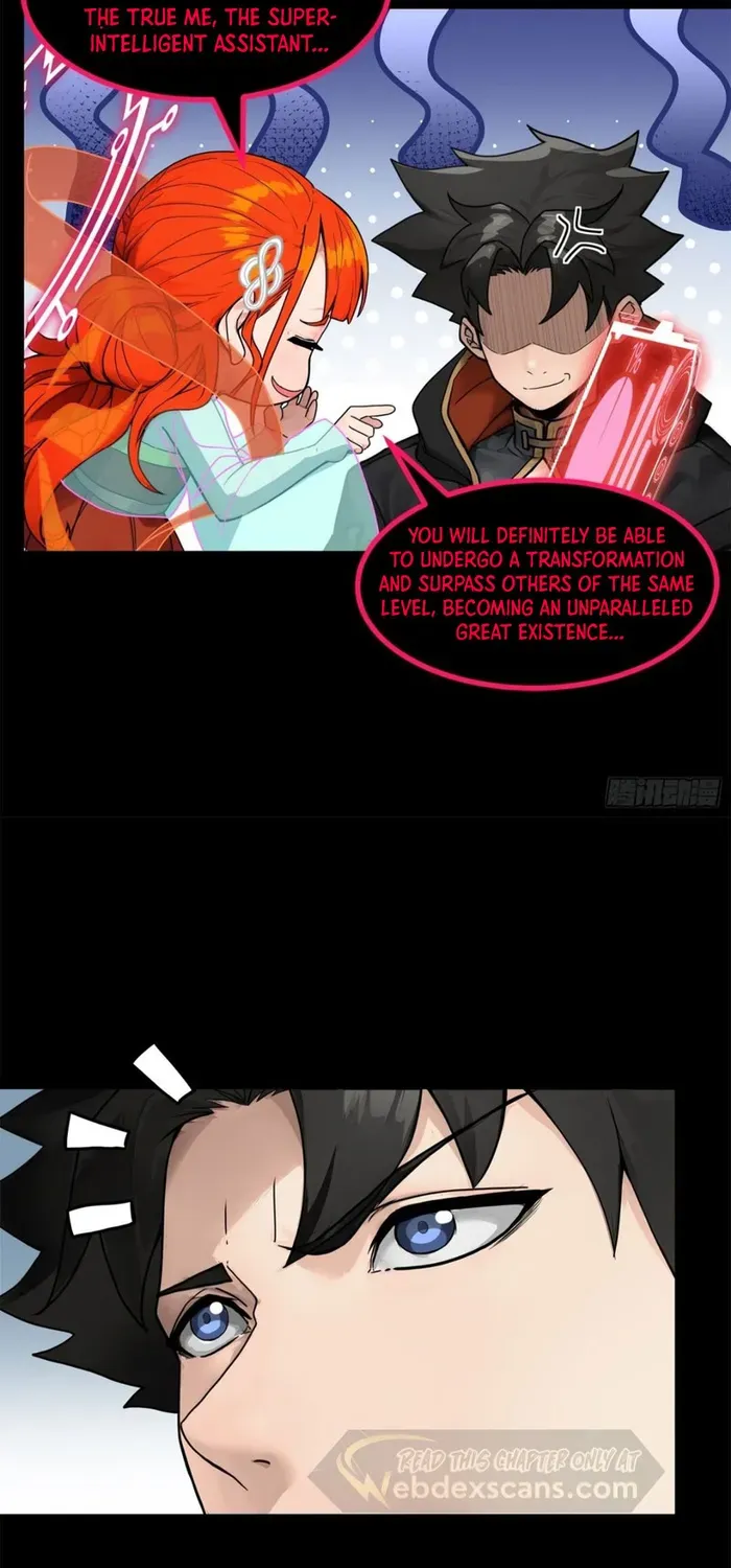 Legend of Star General Zinmanga X Chapter 190 Page 38